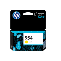 HP 954 Yellow Original Ink Cartridge (L0S56AL)